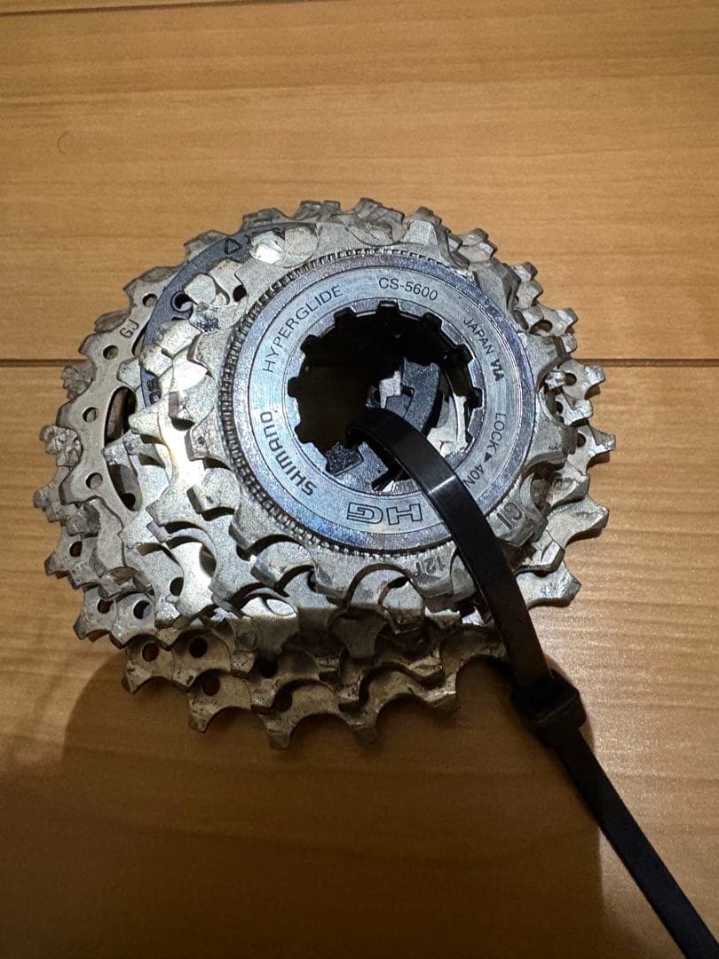 SHIMANO 105 5600 コンポセット ブラック