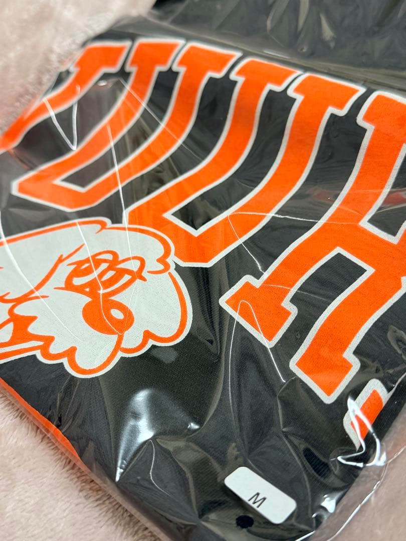 優里 通販限定 受注生産チャンピオン企画Tシャツ(Mサイズ)