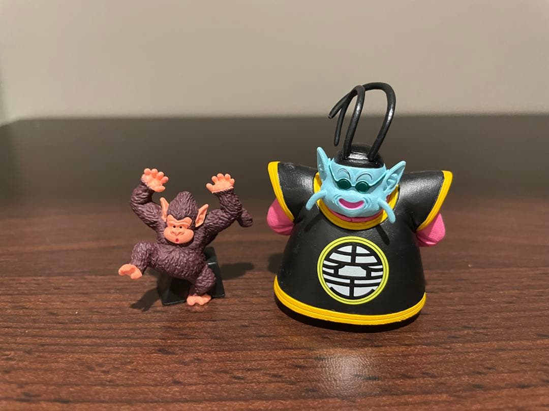 ドラゴンボール DG、HGセット