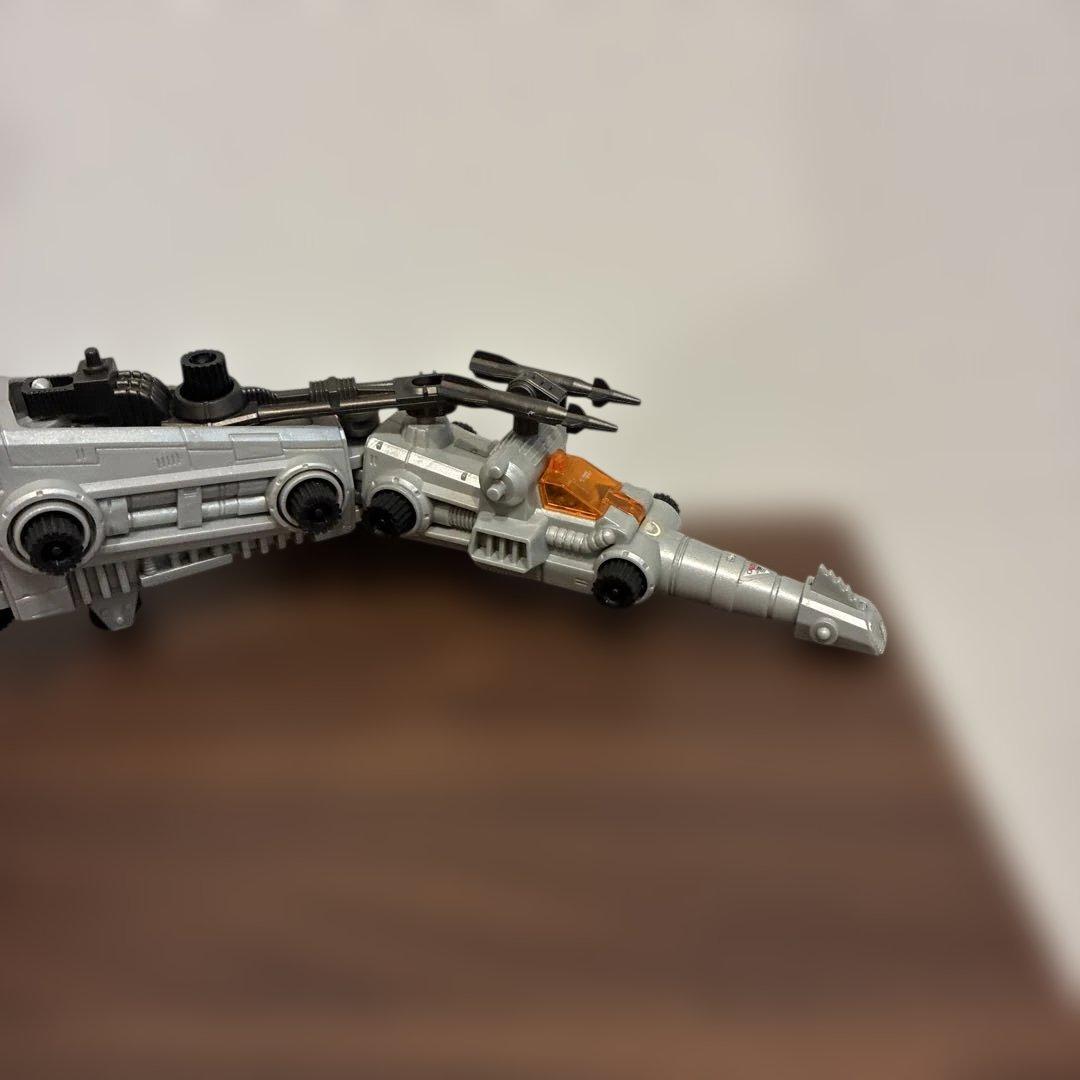 旧ゾイド　ウルトラザウルス　完成品