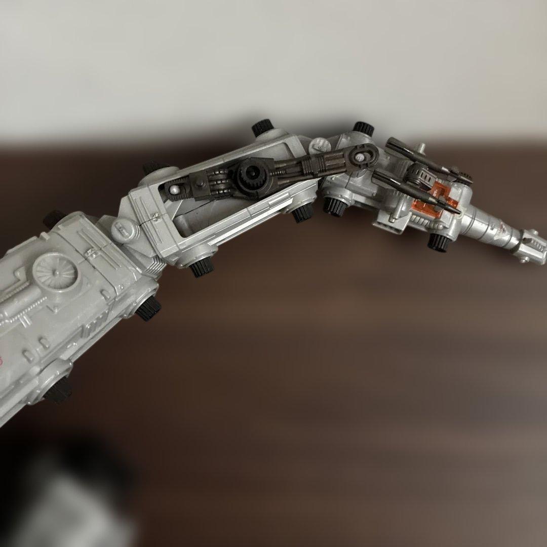 旧ゾイド　ウルトラザウルス　完成品