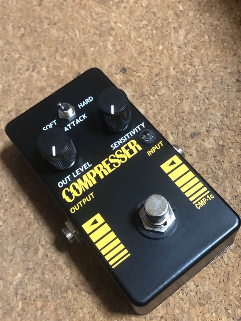 CMP-1 clone ハンドメイド（KORG BOOWY 布袋 TEJ )