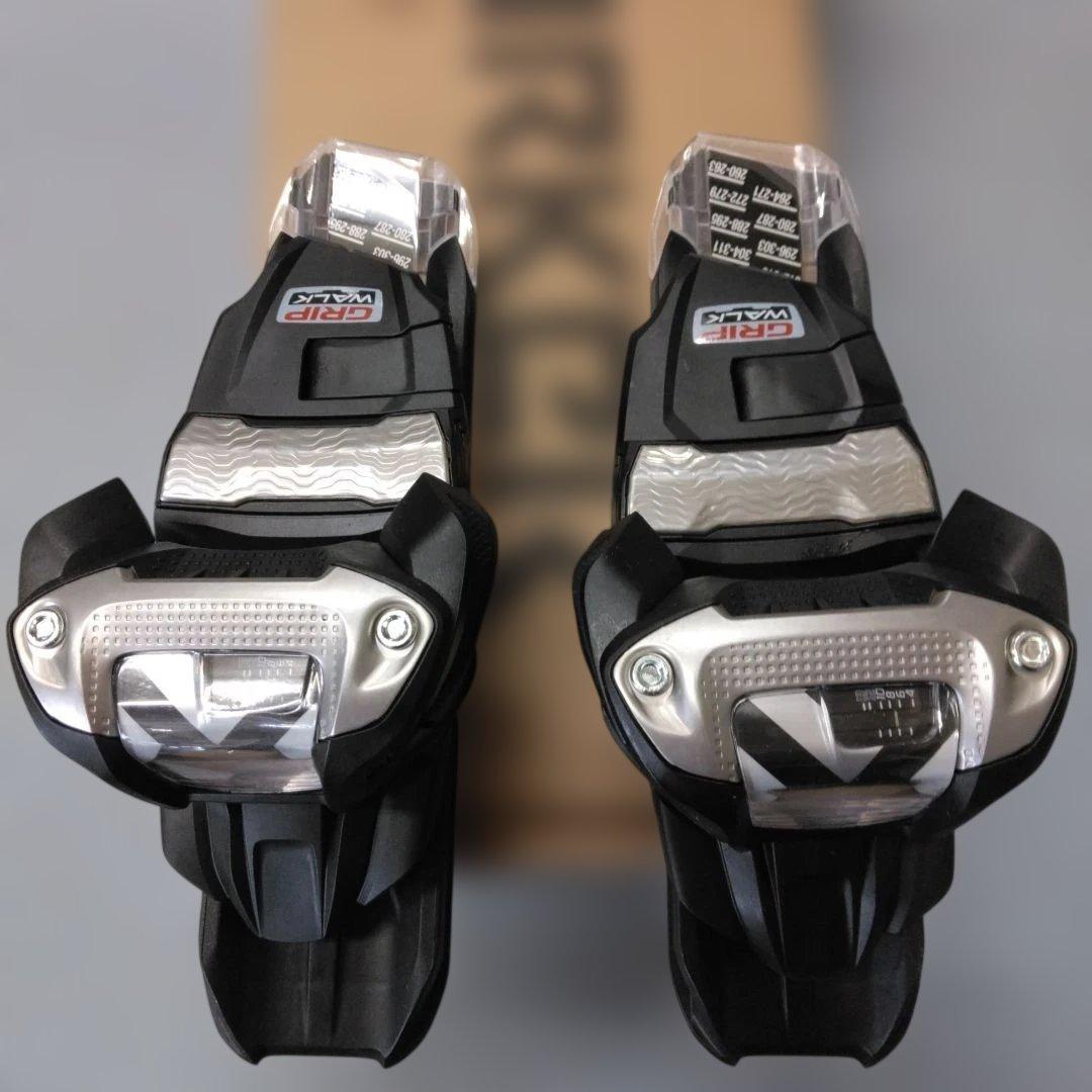 MARKER GRIFFON 13 TCX、B90mm、（解放値4-13）未使用
