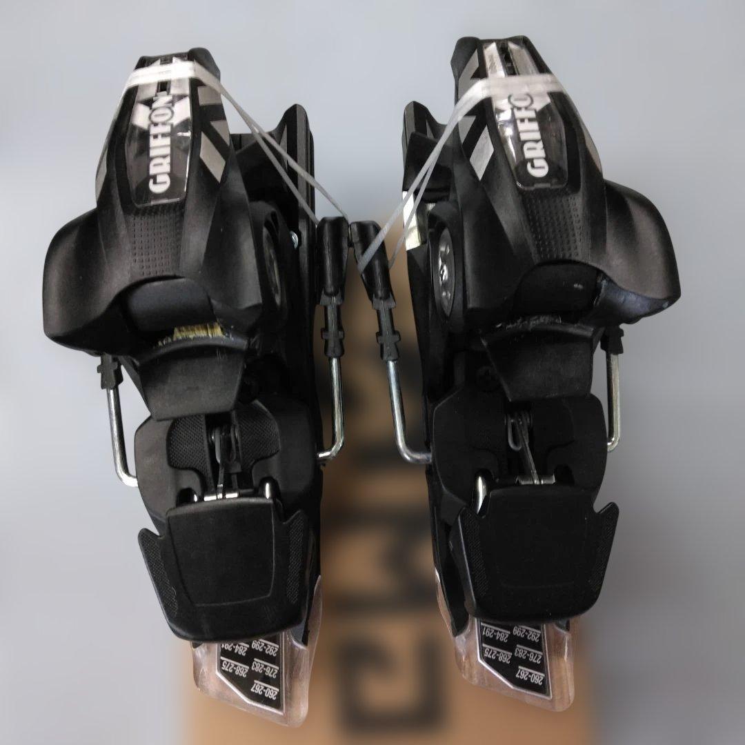 MARKER GRIFFON 13 TCX、B90mm、（解放値4-13）未使用