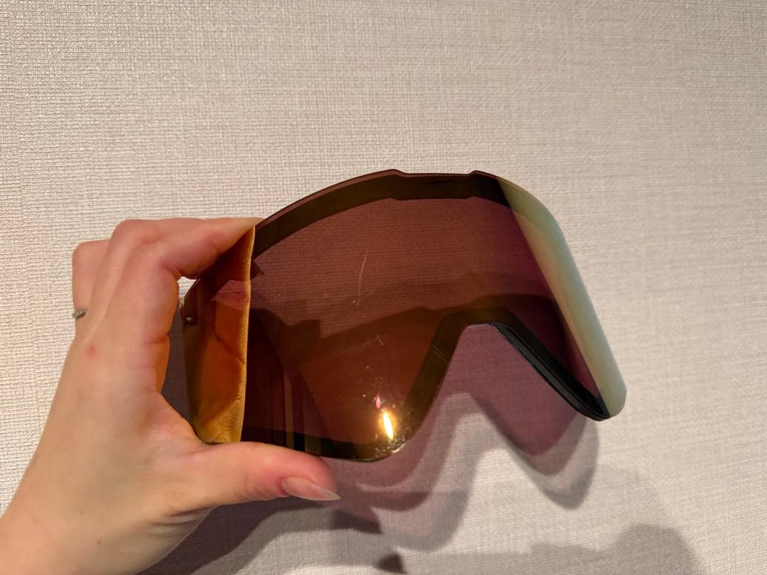 Electric goggle／ KLEVELAND Ⅱ