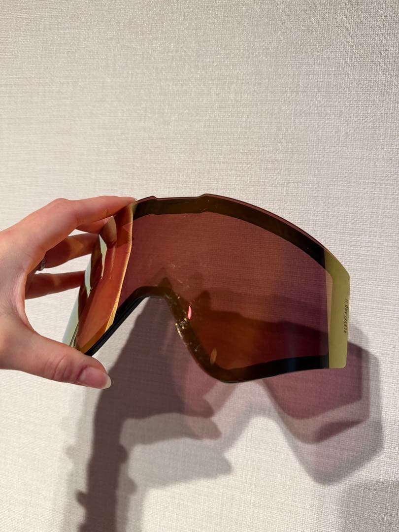 Electric goggle／ KLEVELAND Ⅱ