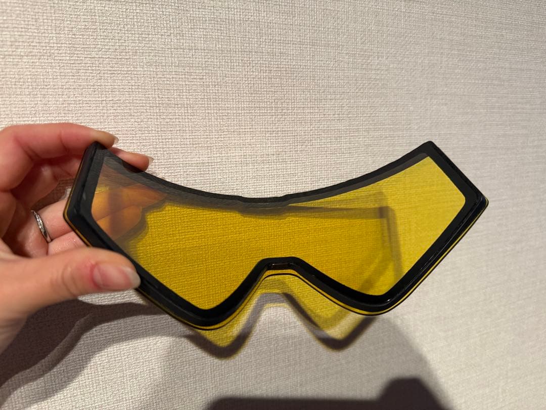 Electric goggle／ KLEVELAND Ⅱ