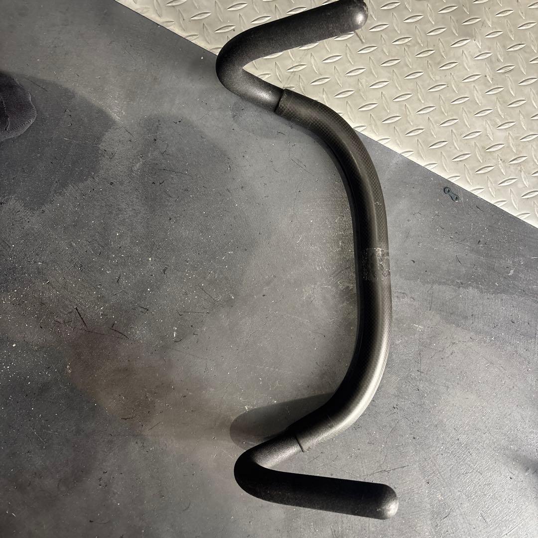 EASTON カーボン ドロップハンドルバー　ピスト