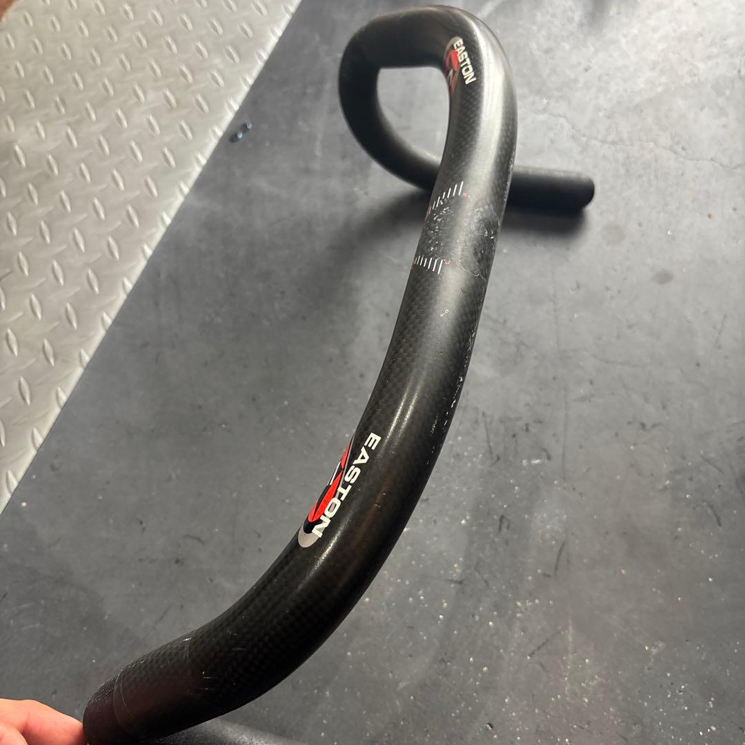 EASTON カーボン ドロップハンドルバー　ピスト