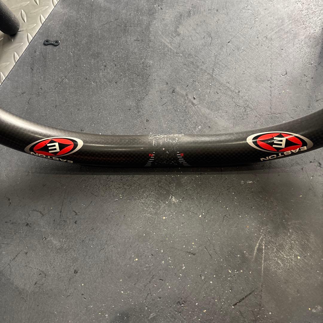 EASTON カーボン ドロップハンドルバー　ピスト