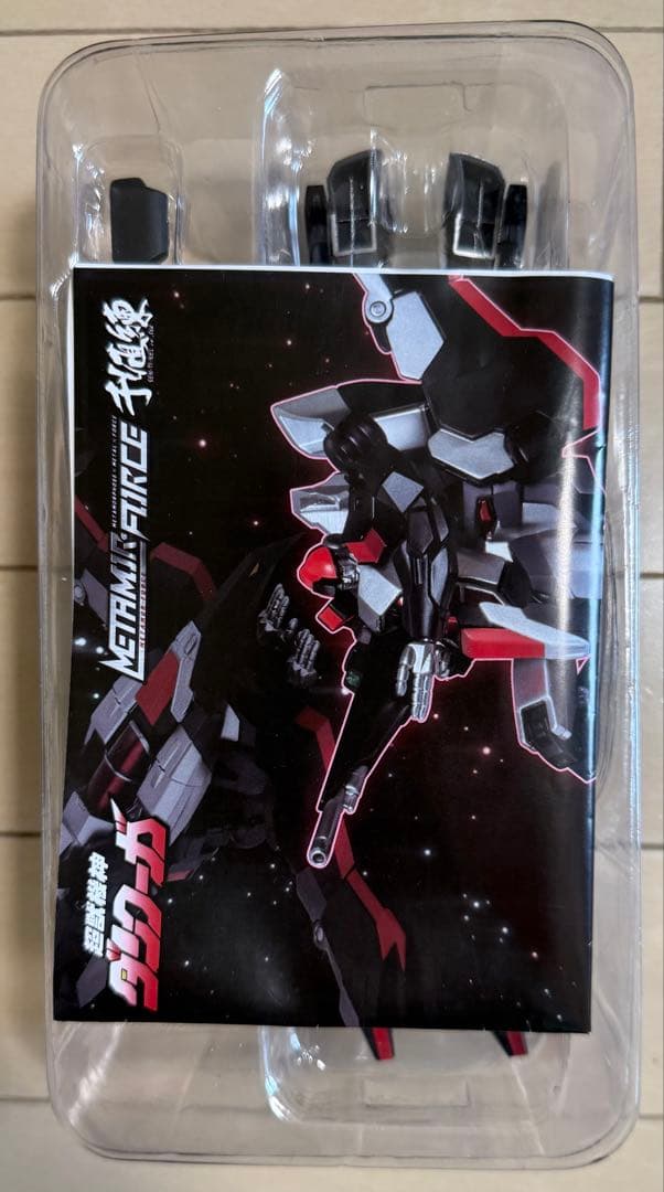千値練　MOR FORCE イーグルファイター　開封品