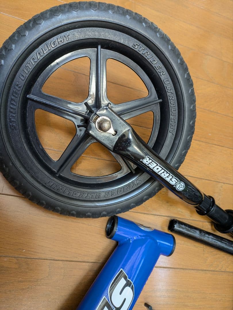 正規品■日本製ストライダーSport■STRIDER　12インチ