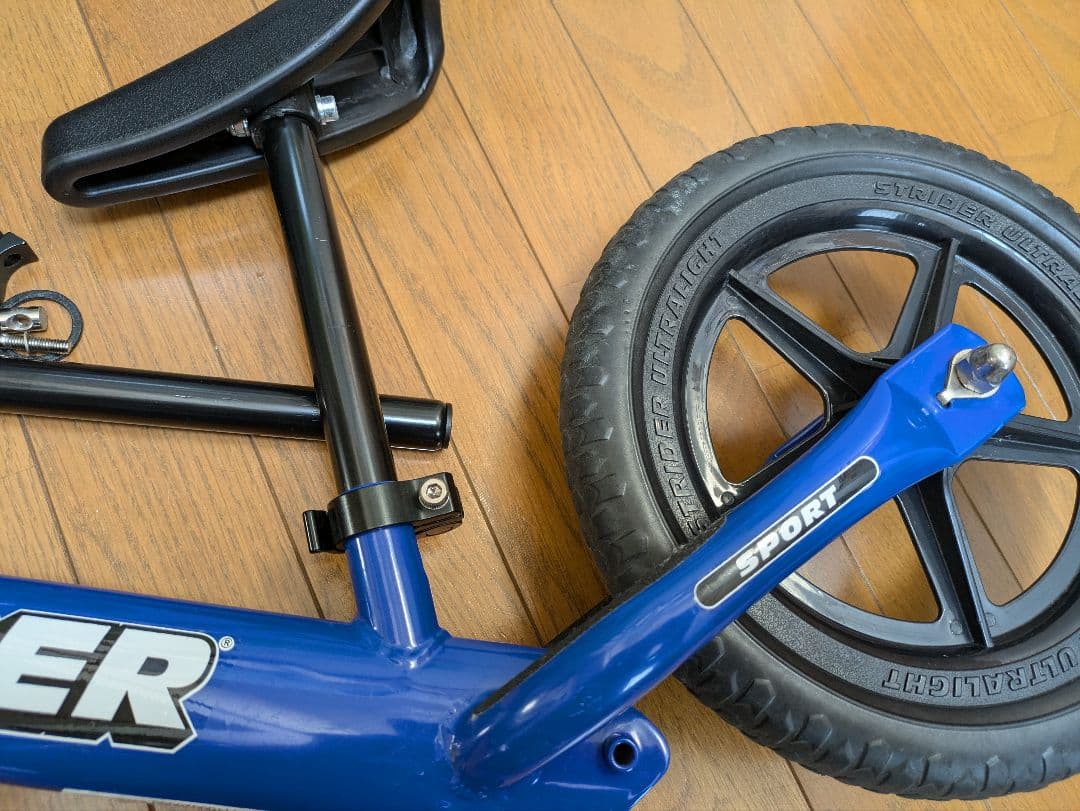 正規品■日本製ストライダーSport■STRIDER　12インチ