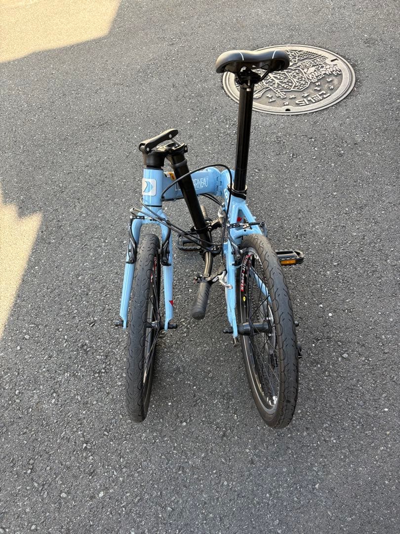 LOUIS GARNEAU（ルイガノ）EASEL6.0 20インチ