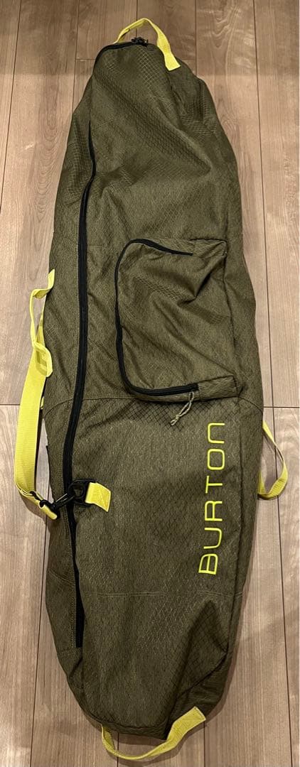 CAPITA スノーボード　板 BURTON ビンディング ケース 3点セット