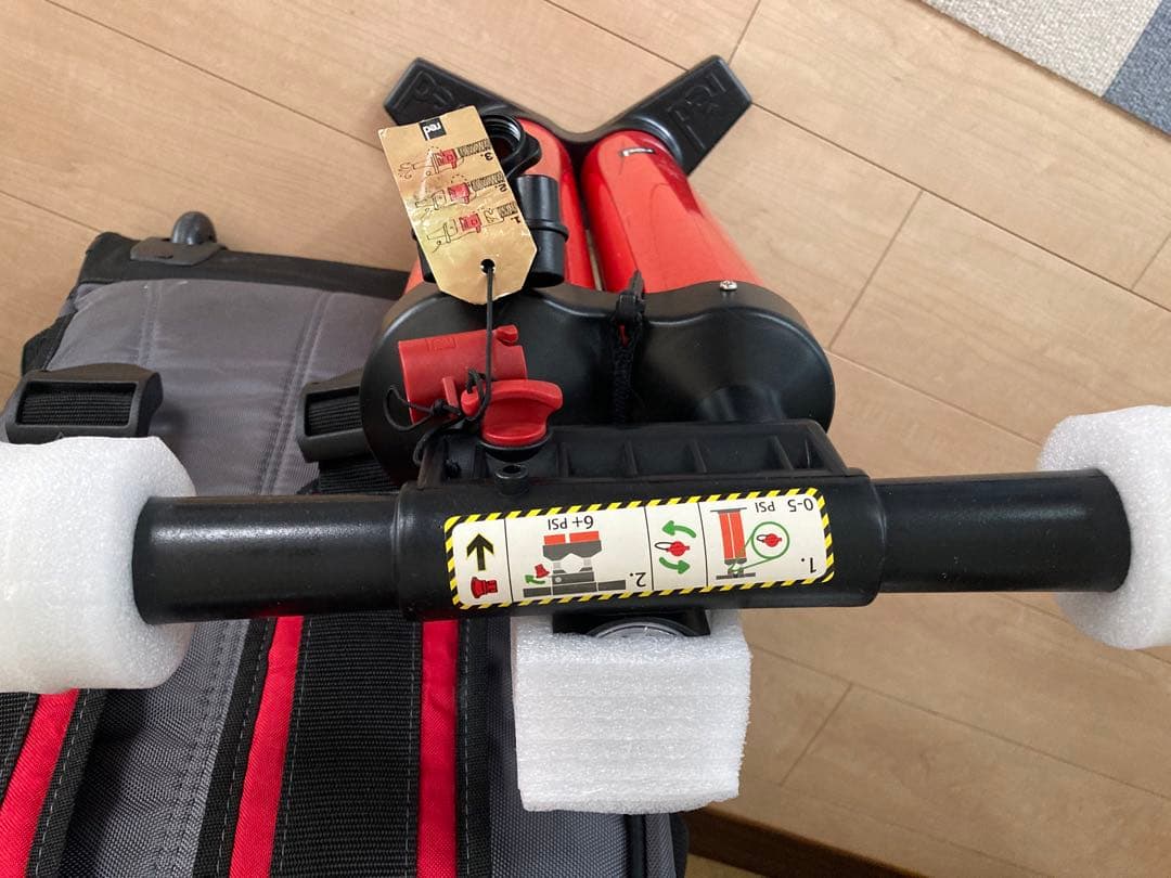 点検済 RED PADDLE RIDEレッドパドルライド 10’6 SUPサップ