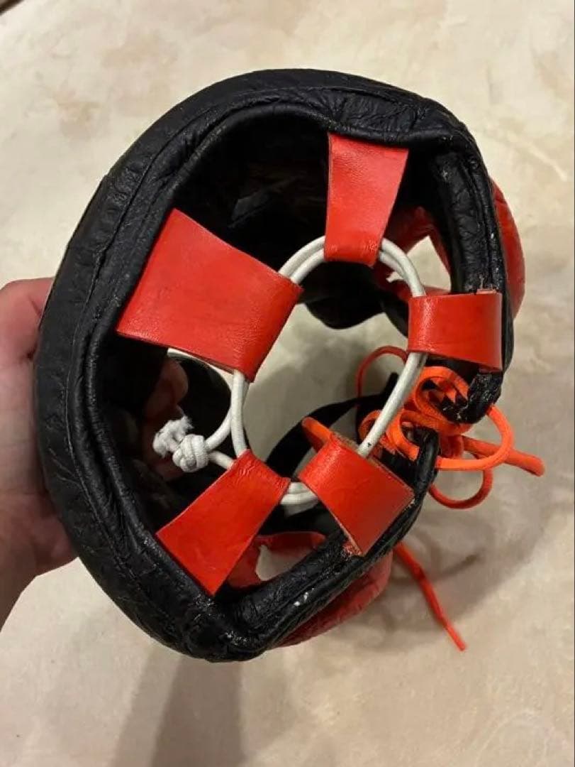 ウイニング 製ヘッドギア Mサイズ