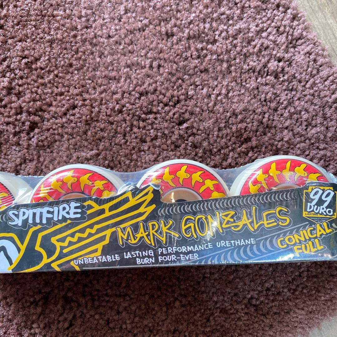 SPITFIRE MARK GONZALES 54mm99a スケボーウィール