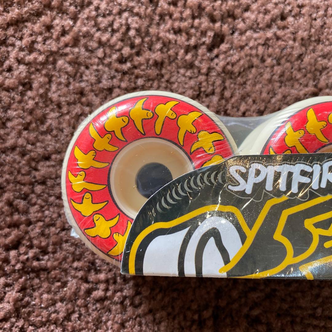 SPITFIRE MARK GONZALES 54mm99a スケボーウィール