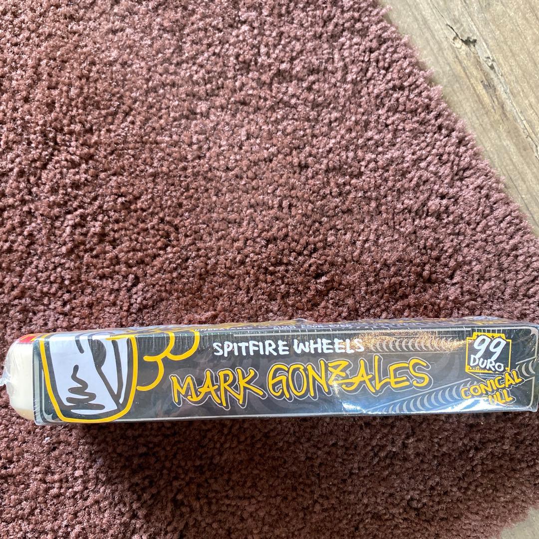 SPITFIRE MARK GONZALES 54mm99a スケボーウィール