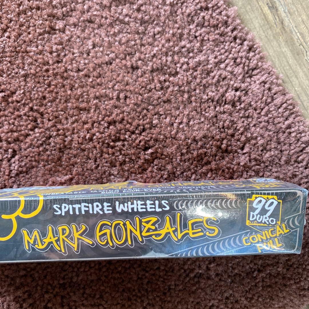 SPITFIRE MARK GONZALES 54mm99a スケボーウィール