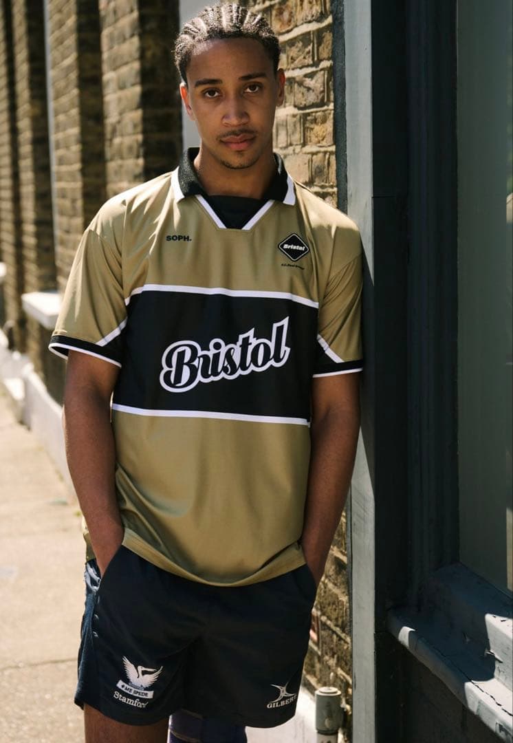 ウェア FCRB INTERSTATE STADIUM TOUR GAME SHIRT