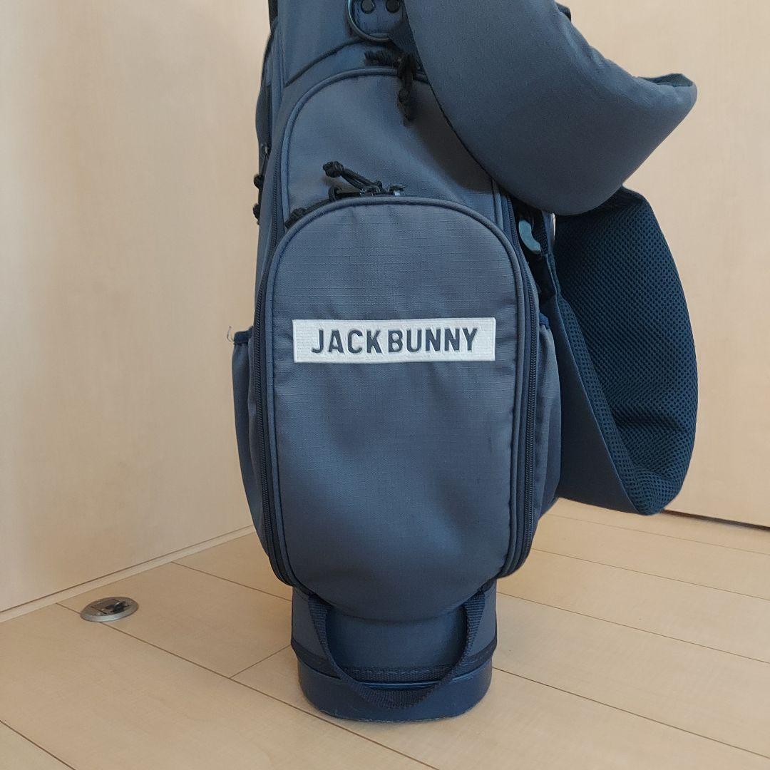 JACK BUNNY ジャックバニー キャディバック スタンド ★良品