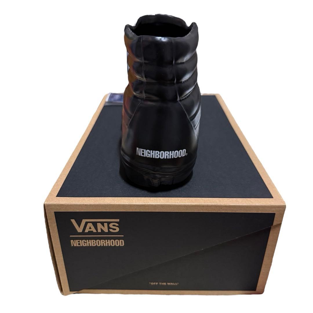 NEIGHBORHOOD × VANS チャンバー