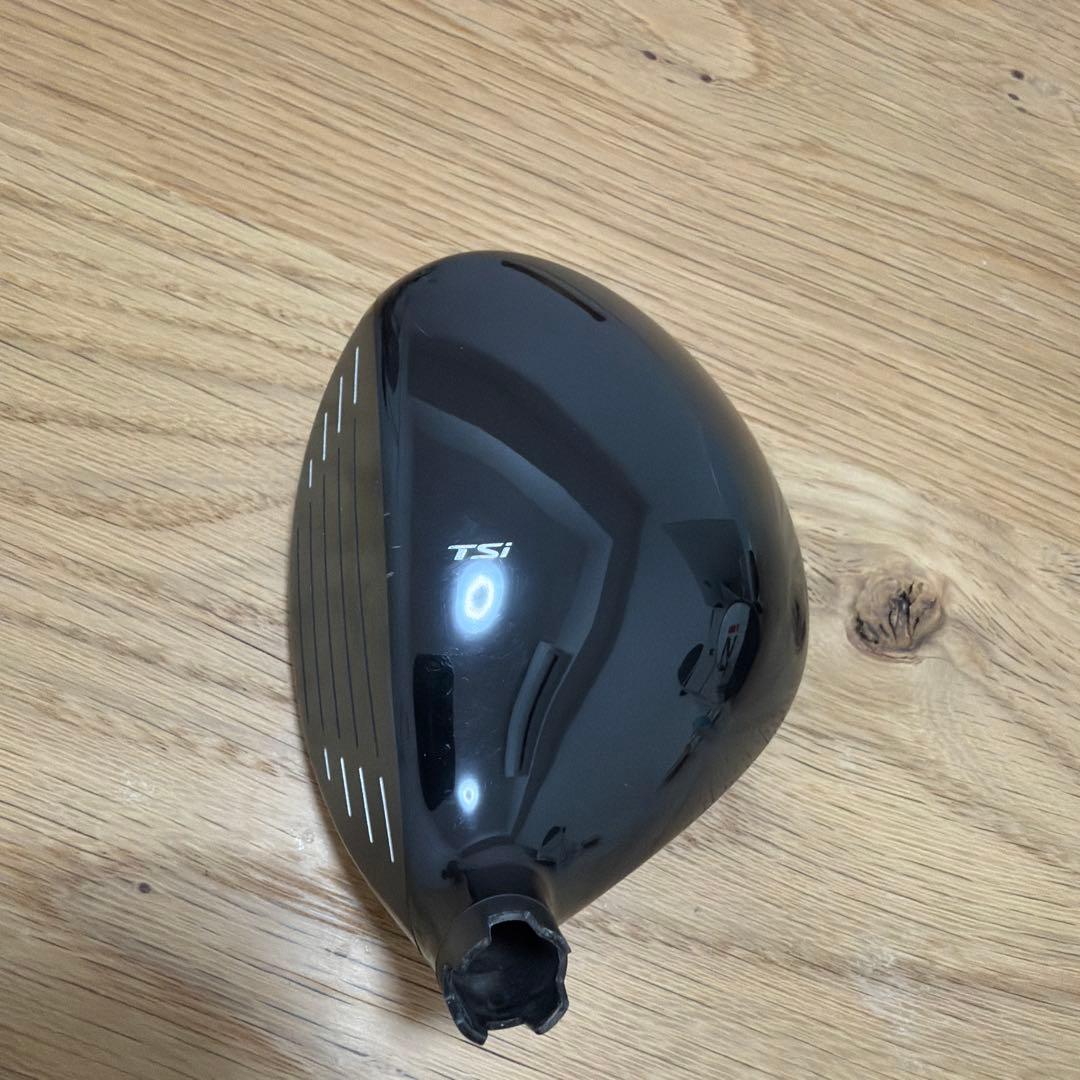 タイトリスト　TSi2 18度　ヘッド