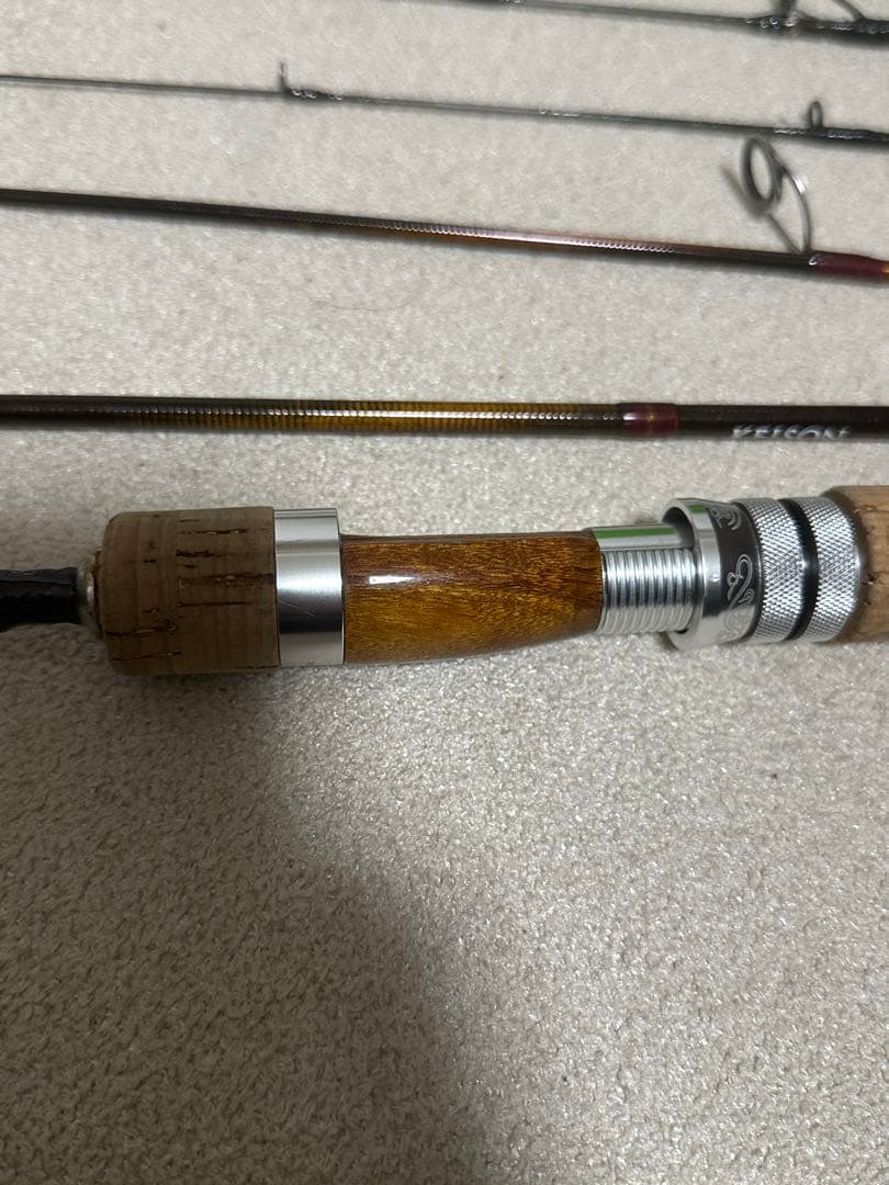 テイルウォーク KEISON Runsback S554Ｌ