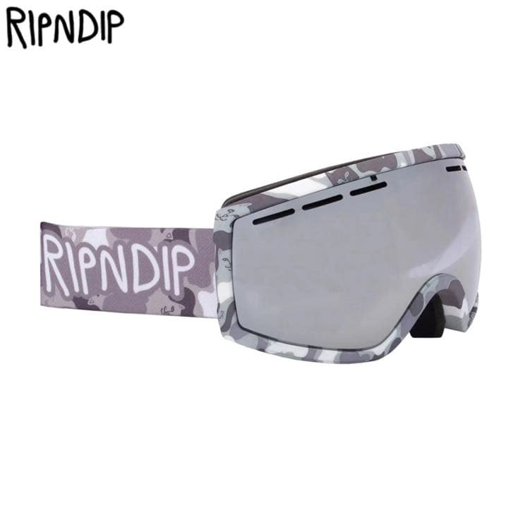RIPNDIP スノーゴーグル