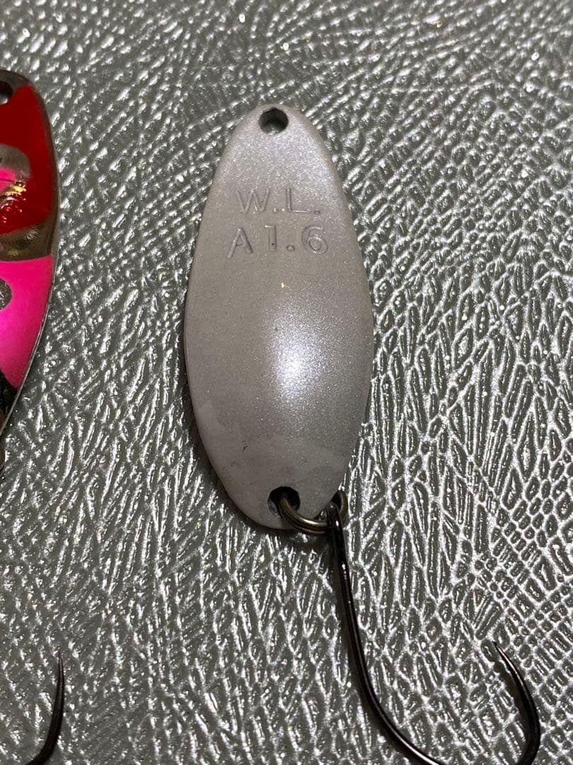 ウォーターランド　アルミん1.6g