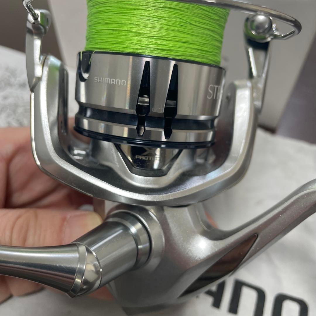 SHIMANO ストラディック C5000XG STRADIC