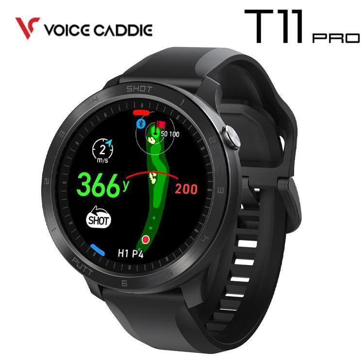 108 腕時計型 ≪ ボイスキャディ T11 PRO ≫voicecaddie