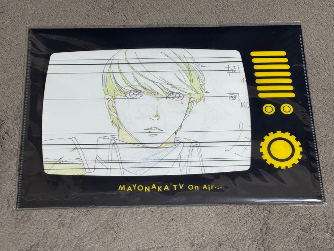 Persona4 the Golden ANIMATION グッズセット