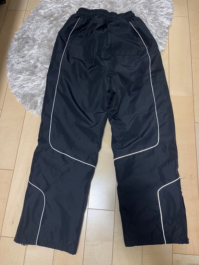 スノボウェア　セットアップ(黒)