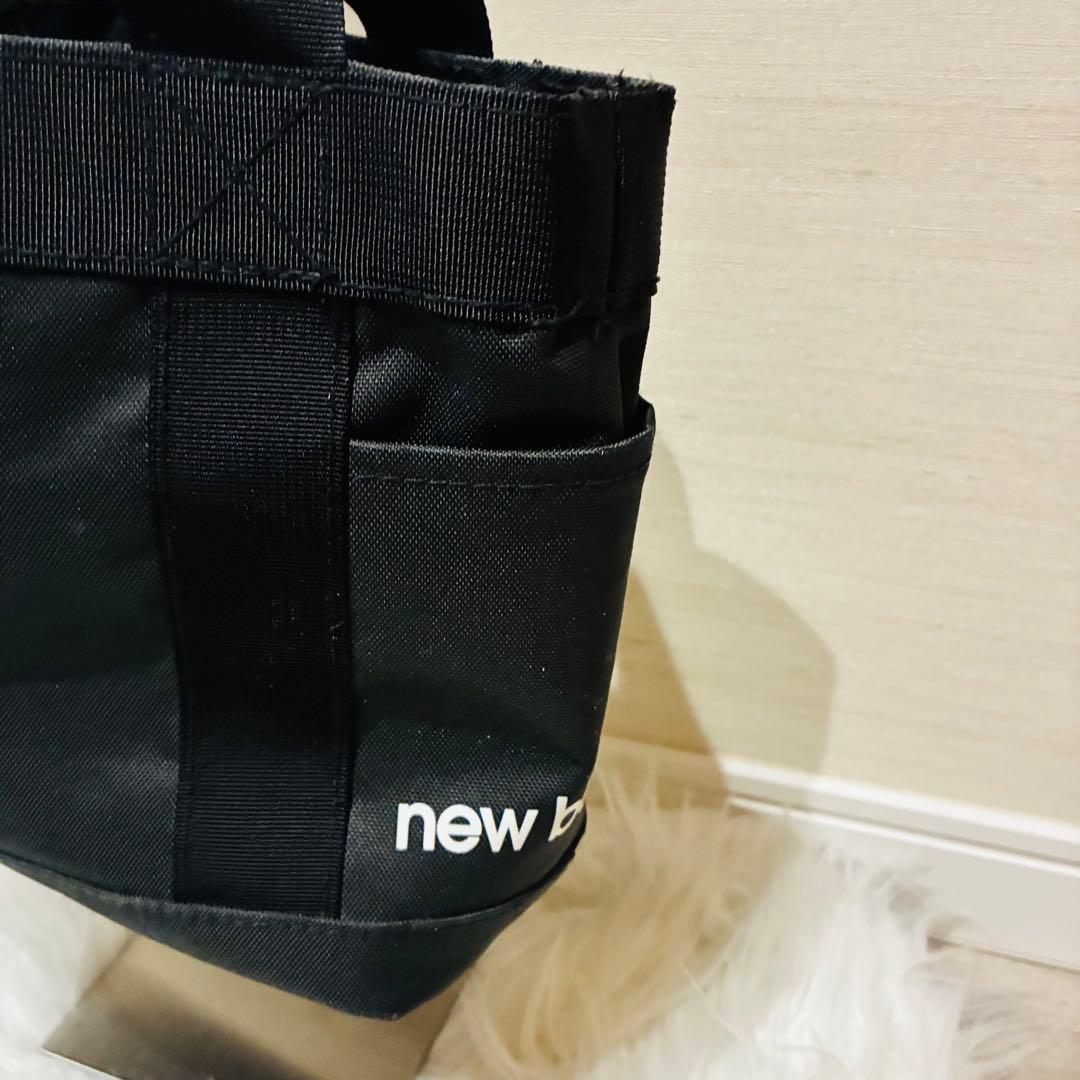 NEW BALANCE GOLF ニューバランスゴルフ　カートバッグ　ロゴマーク