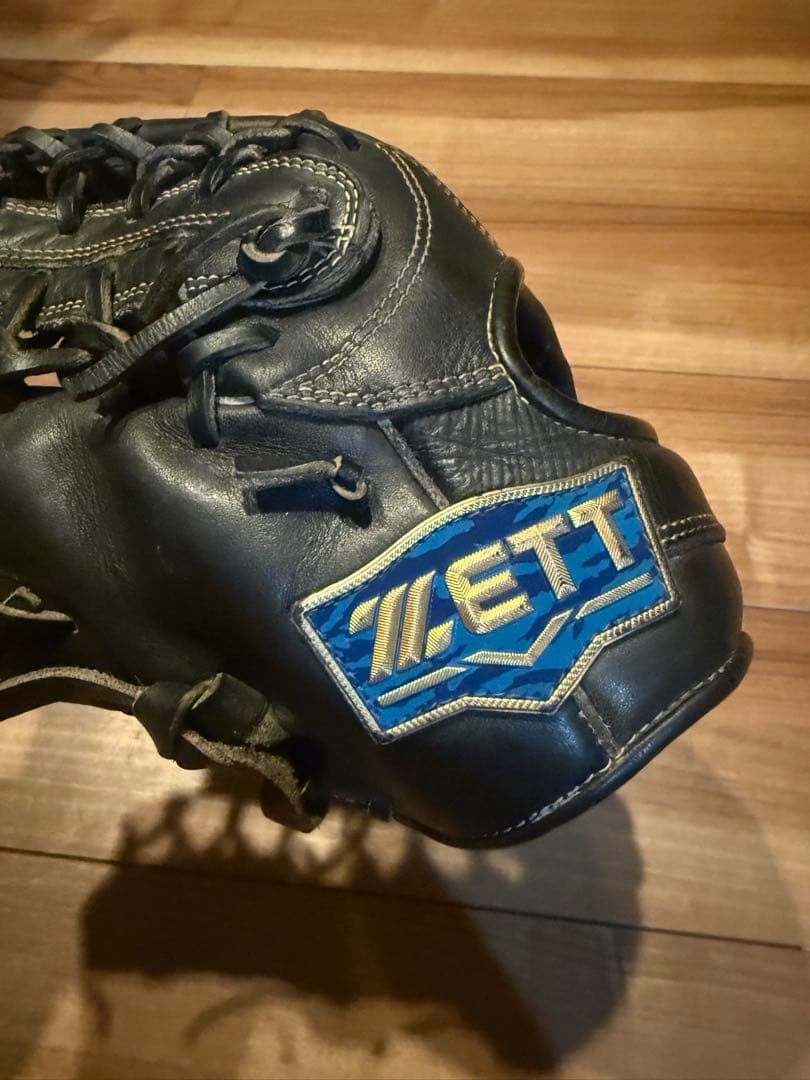 ZETTネオステイタス軟式グローブ