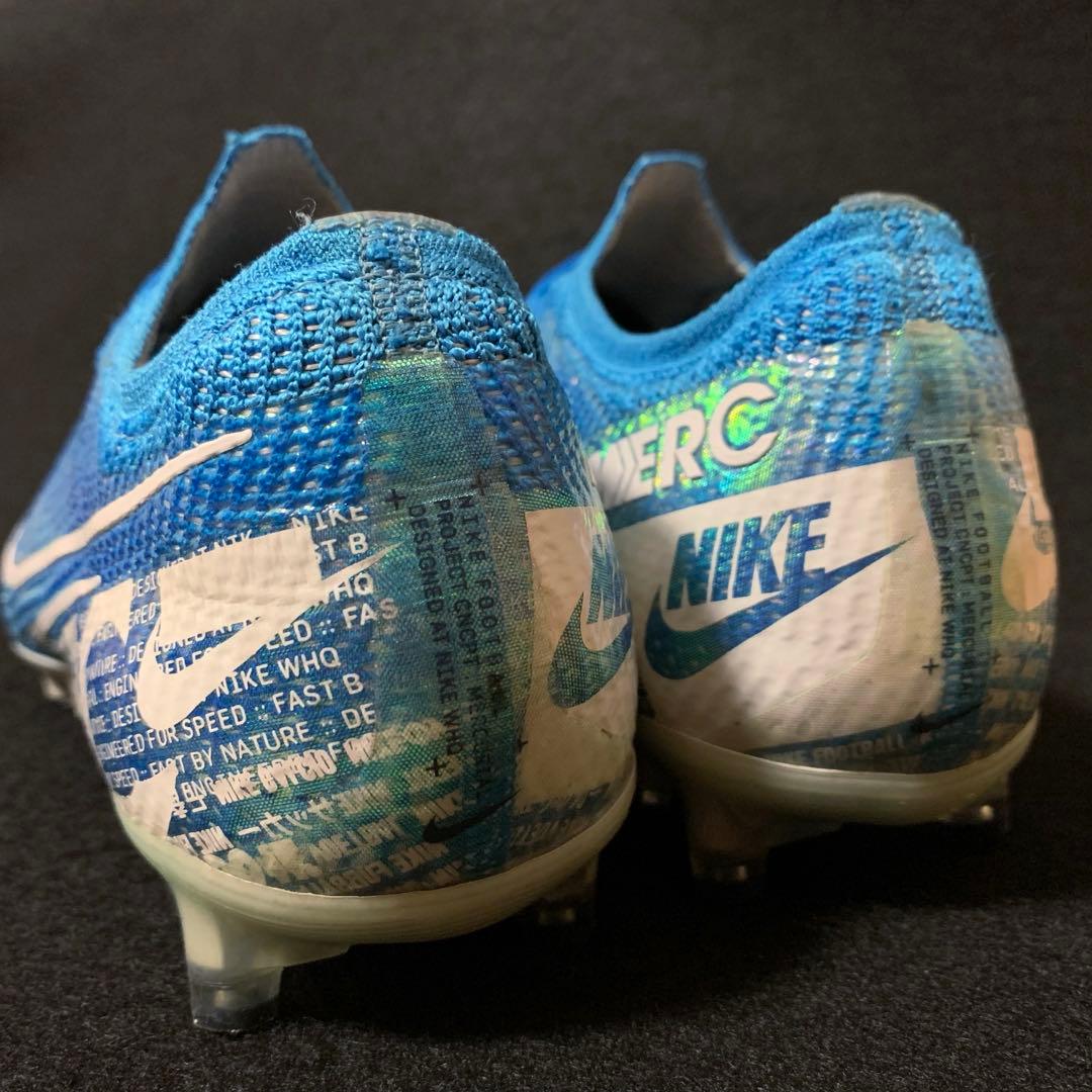【極美品】NIKE マーキュリアル ヴェイパー 13 エリート AG-PRO