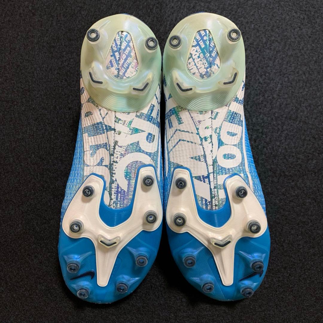 【極美品】NIKE マーキュリアル ヴェイパー 13 エリート AG-PRO