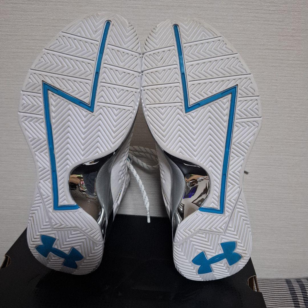 シューズ(男性用) Under Armour Curry 7 Splash Party 26.5cm