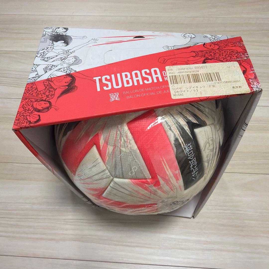 adidas TSUBASA キャプテン翼　サッカーボール サイズ5