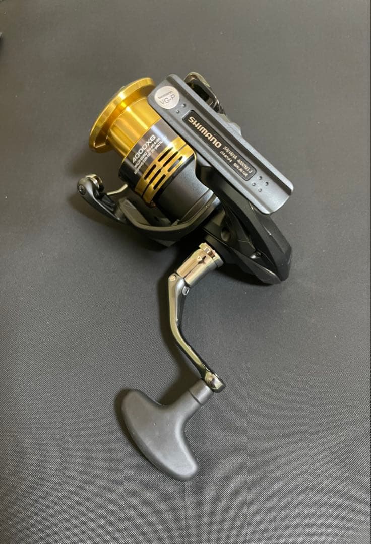 SHIMANO サハラ 4000XG 22モデル　スピニングリール