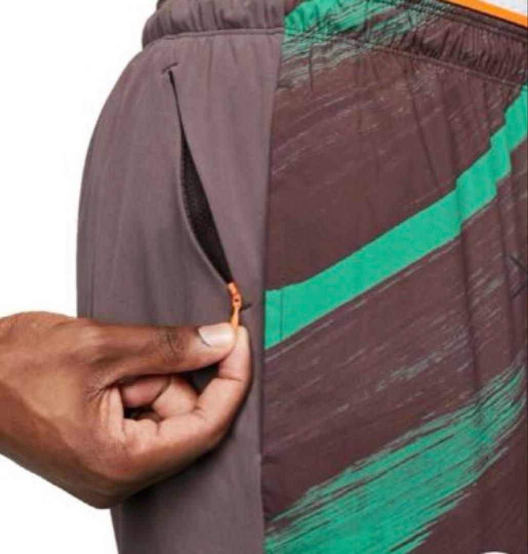 ★美品！NIKE DF SCウーブン　トレーニングウェア上下セット　Ｌ　ブラウン