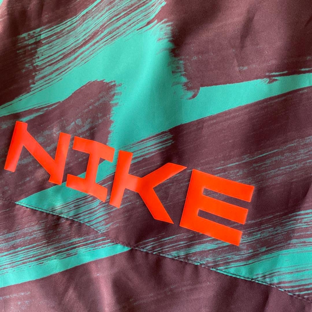 ★美品！NIKE DF SCウーブン　トレーニングウェア上下セット　Ｌ　ブラウン