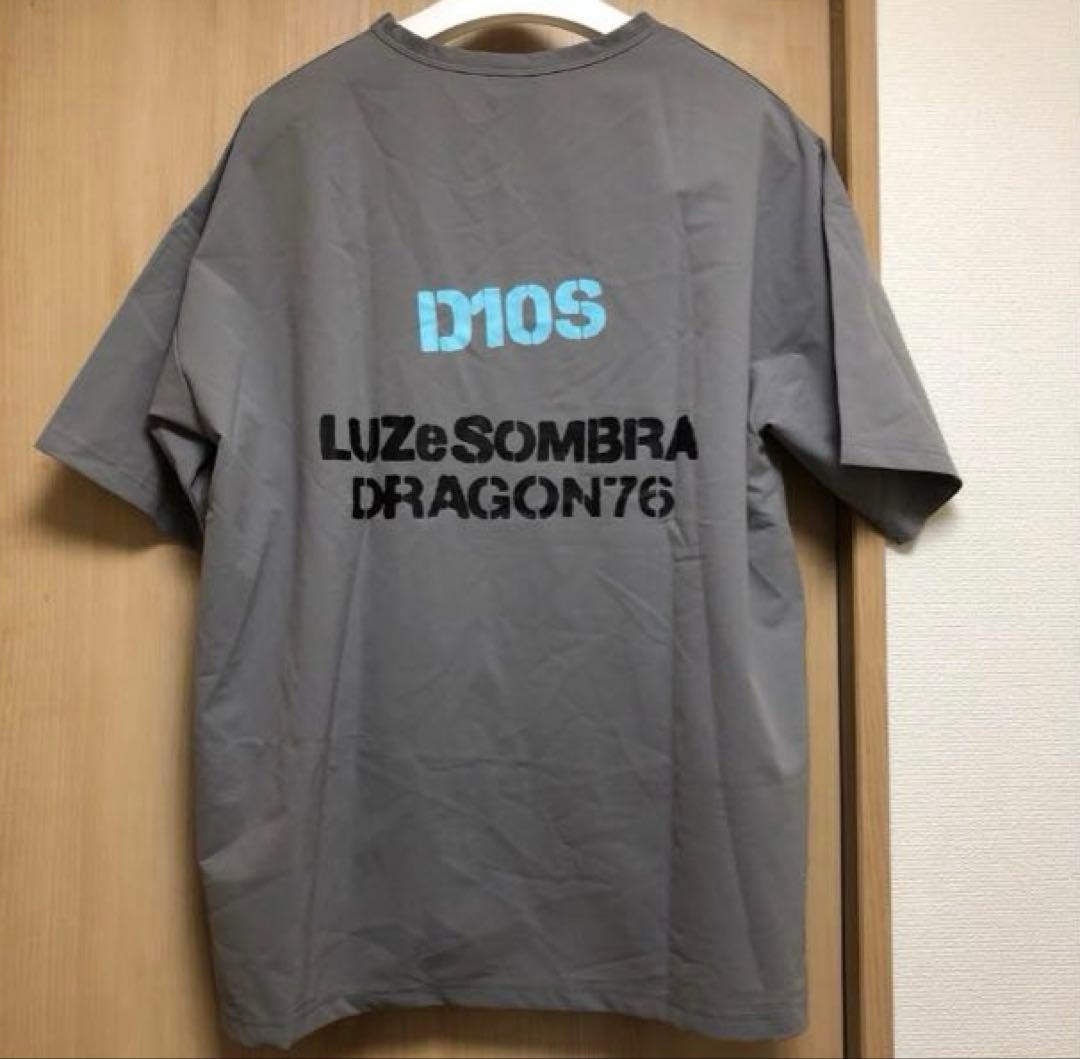 ルースイソンブラ D10S 半袖　サイズＭ　限定品　美品