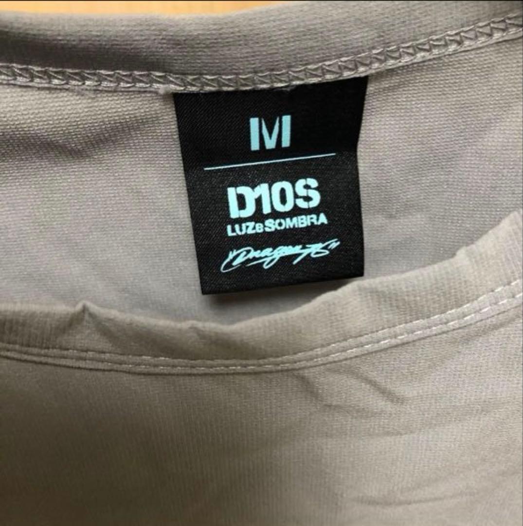 ルースイソンブラ D10S 半袖　サイズＭ　限定品　美品