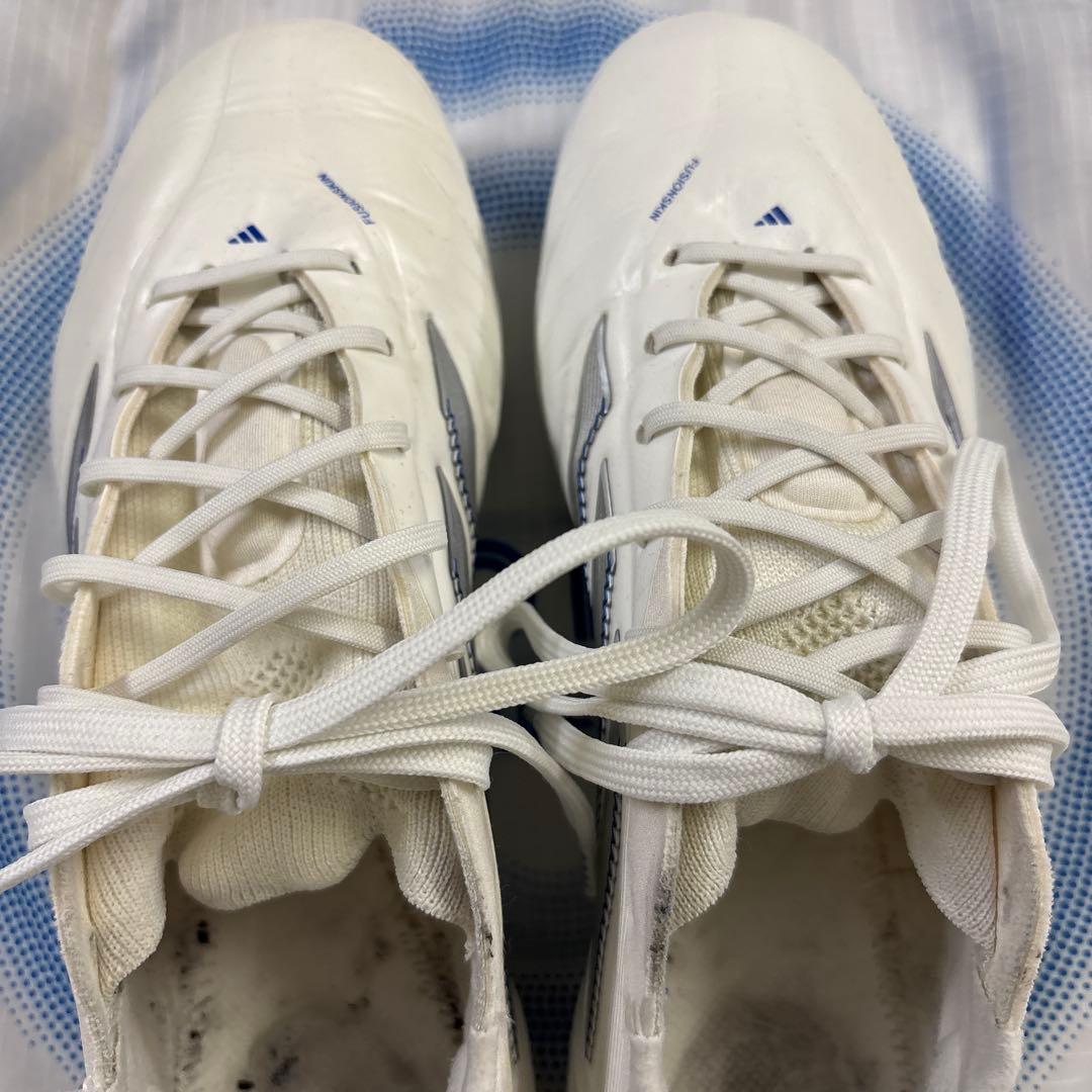 サッカースパイク adidas コパピュア3FG 未使用に近い