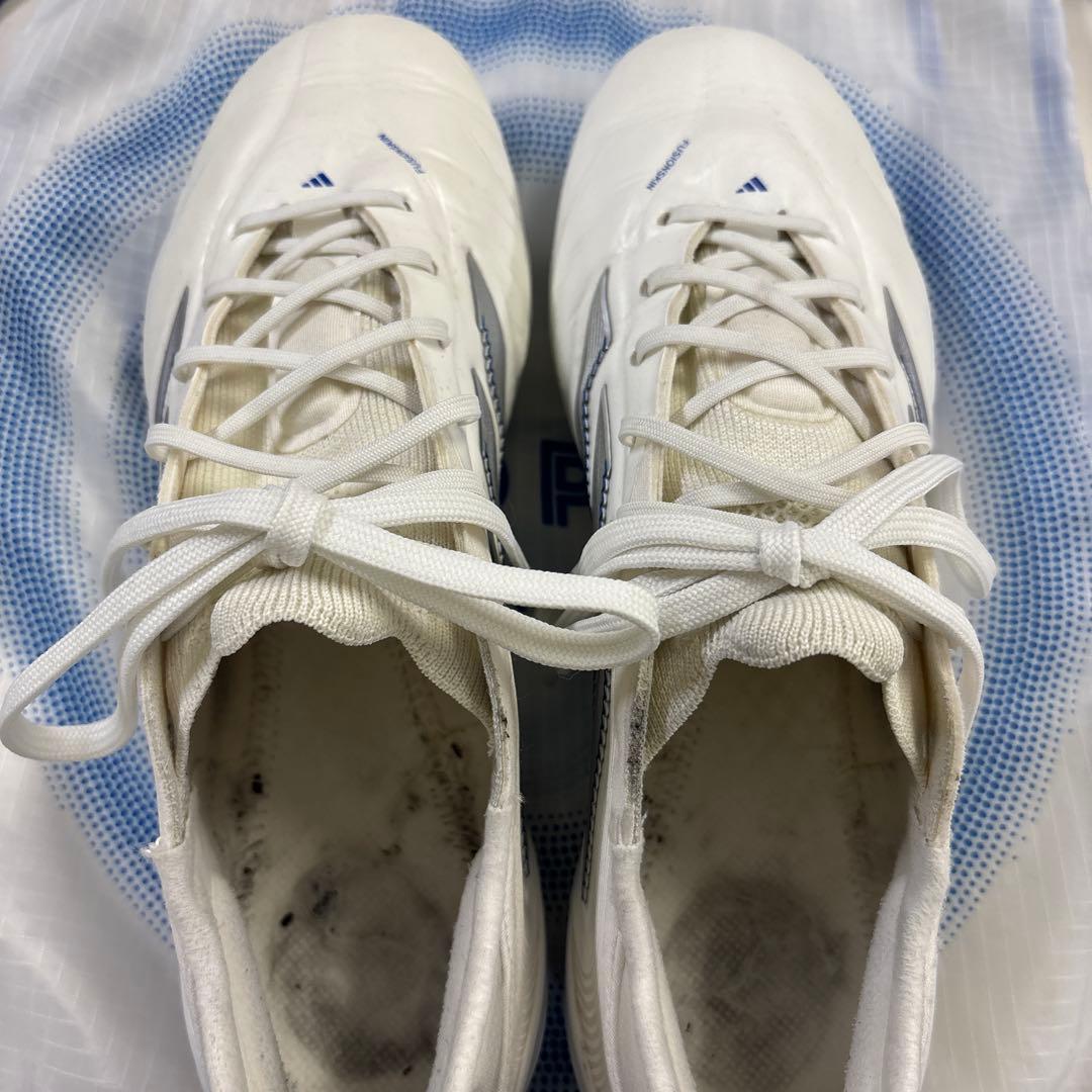 サッカースパイク adidas コパピュア3FG 未使用に近い