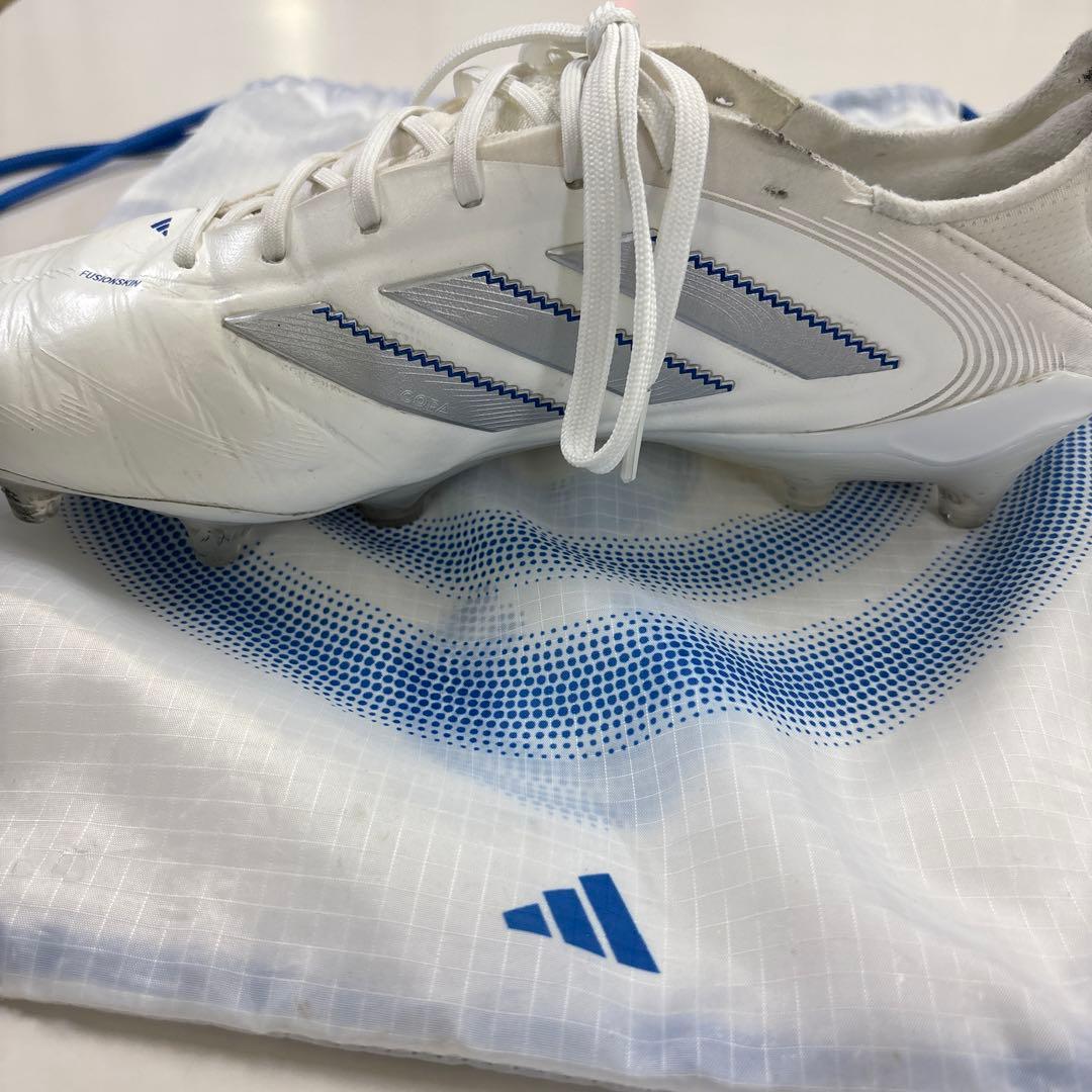 サッカースパイク adidas コパピュア3FG 未使用に近い